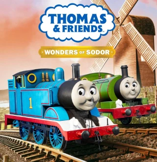 Thomas & Friends: Wonders of Sodor Deluxe Edition PC Steam Altergift