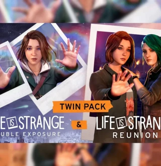 Life is Strange: Reunion Twin Pack PRE-ORDER PC Steam CD Key