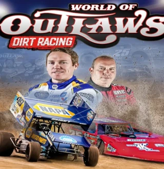 World of Outlaws: Dirt Racing XBOX One / Xbox Series X|S Account