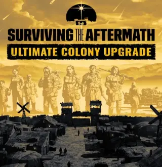 Surviving the Aftermath - Ultimate Colony Upgrade DLC EU XBOX One / Xbox Series X|S CD Key