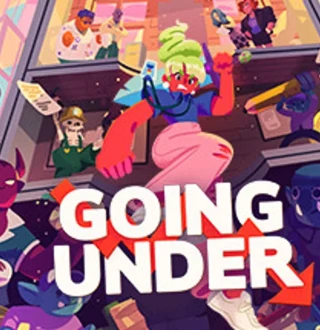 Going Under PC Steam CD Key