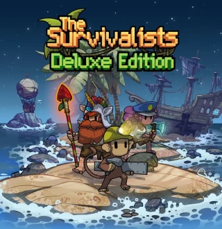 The Survivalists Deluxe Edition PC Steam CD Key