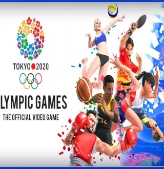 Olympic Games Tokyo 2020 - The Official Video Game EU Nintendo Switch CD Key