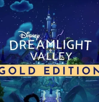 Disney Dreamlight Valley Gold Edition Steam Altergift