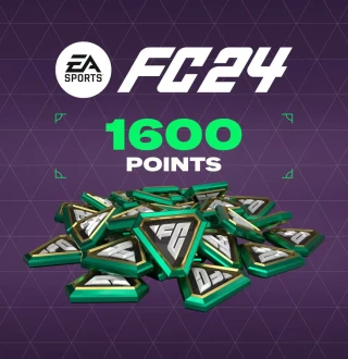 EA SPORTS FC 24 - 1600 FC Points EU EA App CD Key