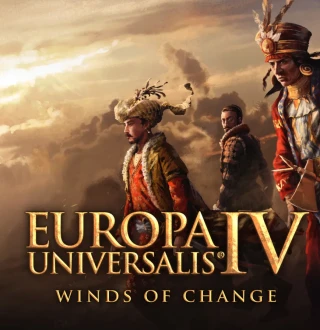 Europa Universalis IV - Winds of Change DLC RoW PC Steam CD Key