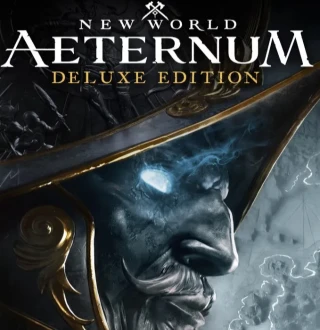 New World: Aeternum Deluxe Edition PC Steam Account
