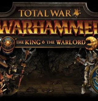 Total War: Warhammer - The King and the Warlord DLC PC Steam CD Key