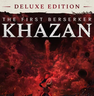 The First Berserker: Khazan Deluxe Edition PC Steam CD Key