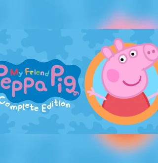 My Friend Peppa Pig Complete Edition EU XBOX One / Xbox Series X|S CD Key