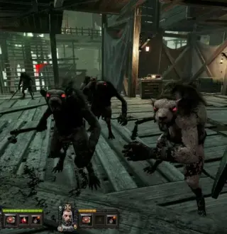 Warhammer: End Times - Vermintide + Schluesselschloss DLC Steam CD Key