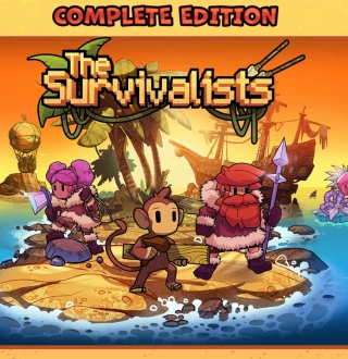 The Survivalists Complete Edition MX XBOX One / Xbox Series X|S CD Key