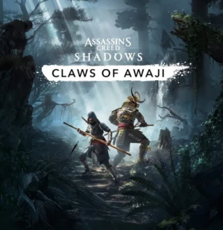 Assassin's Creed Shadows - Claws of Awaji DLC US Nintendo Switch 2 CD Key