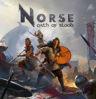 NORSE: Oath of Blood PC Epic Games CD Key