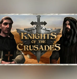Knights of the Crusades EU PC Steam CD Key