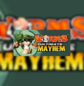 Worms Ultimate Mayhem 4-Pack PC Steam CD Key