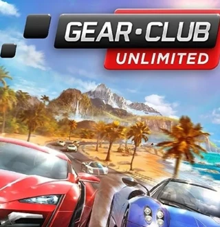 Gear.Club Unlimited EU Nintendo Switch CD Key