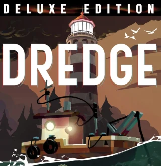 DREDGE Digital Deluxe Edition EU Steam CD Key