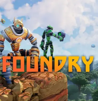 FOUNDRY PC Steam CD Key
