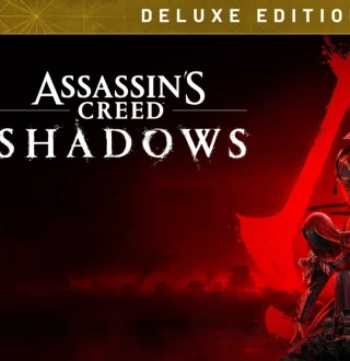 Assassin's Creed Shadows Deluxe Edition PS5 Account