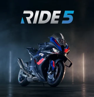 RIDE 5 PS5 Online Account Activation