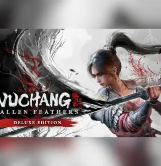 Wuchang: Fallen Feathers - Deluxe Upgrade Pack DLC EU PC Steam CD Key