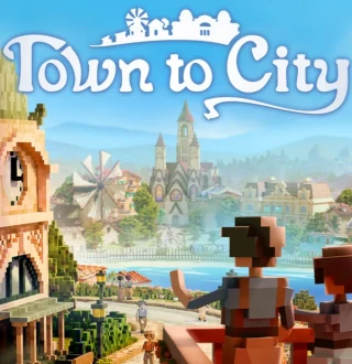 Town to City PC Steam CD Key