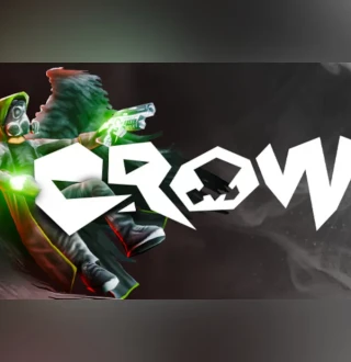 CROW PC Steam CD Key