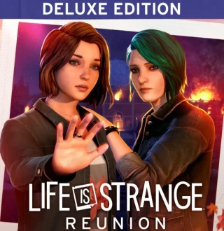Life is Strange: Reunion: Deluxe Edition PC Steam CD Key