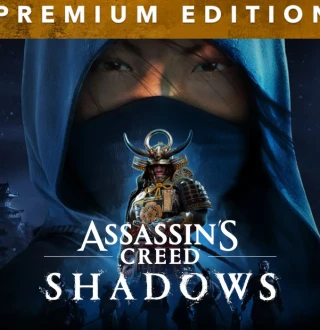 Assassin's Creed Shadows Premium Edition Xbox Series X|S CD Key