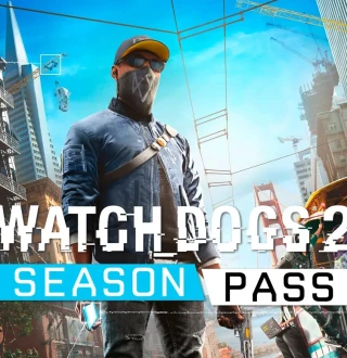 Watch Dogs 2 - Season Pass XBOX One CD Key