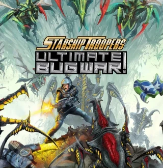 Starship Troopers: Ultimate Bug War! PC Steam CD Key