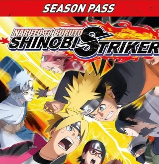 NARUTO TO BORUTO: Shinobi Striker - Season Pass XBOX ONE CD Key