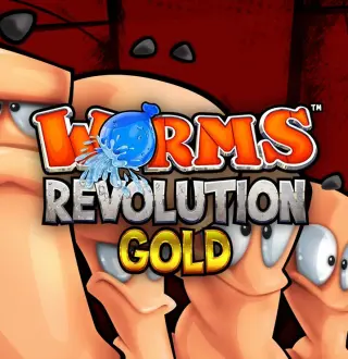 Worms Revolution Gold Edition PC Steam CD Key
