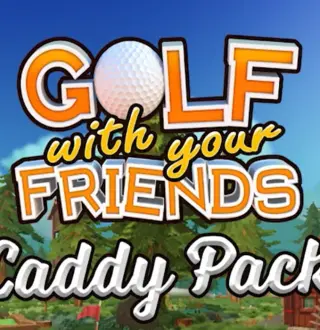 Golf With Your Friends - Caddy Pack DLC PC Steam CD Key