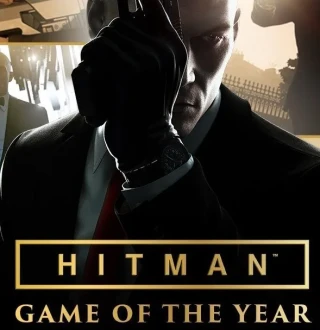 HITMAN Game of the Year Edition UK XBOX One CD Key