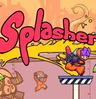 Splasher Steam CD Key