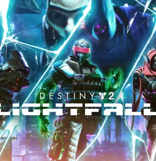 Destiny 2 - Lightfall DLC PC Steam CD Key