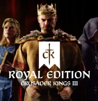 Crusader Kings III Royal Edition PC Steam Account