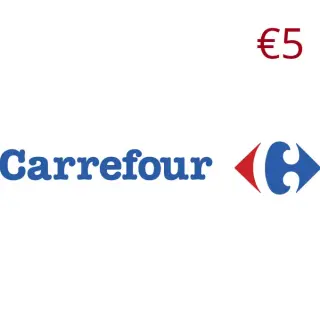Carrefour €5 Gift Card ES