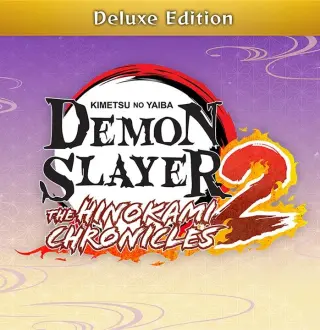 Demon Slayer -Kimetsu no Yaiba- The Hinokami Chronicles 2 Deluxe Edition EU XBOX One / Xbox Series X|S CD Key