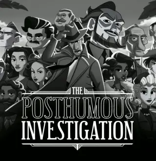 The Posthumous Investigation PC Steam CD Key