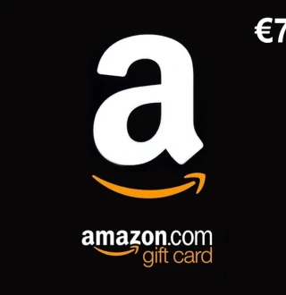 Amazon EUR 7 Gift Card DE