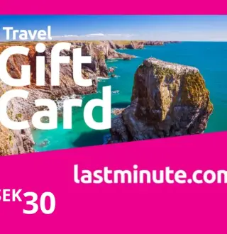 Lastminute.com SEK 30 Gift Card SE