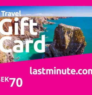 Lastminute.com SEK 70 Gift Card SE