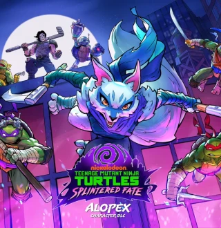 Teenage Mutant Ninja Turtles: Splintered Fate - Alopex Character DLC PC Steam CD Key