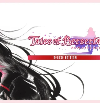 Tales of Berseria Remastered Deluxe Edition Xbox Series X|S CD Key