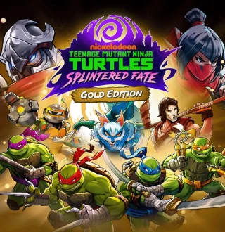 Teenage Mutant Ninja Turtles: Splintered Fate Gold Edition PC Steam CD Key