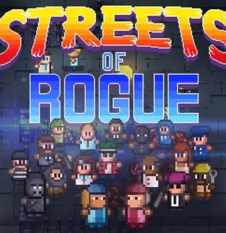Streets of Rogue NA PC Steam CD Key