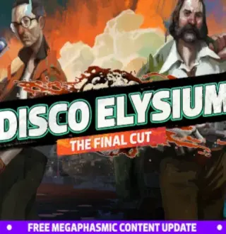 Disco Elysium - The Final Cut Steam Altergift